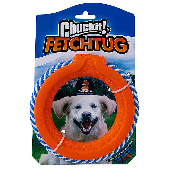Chuckit Fetch Tug Köpek Çekiştirme Halkası - 1