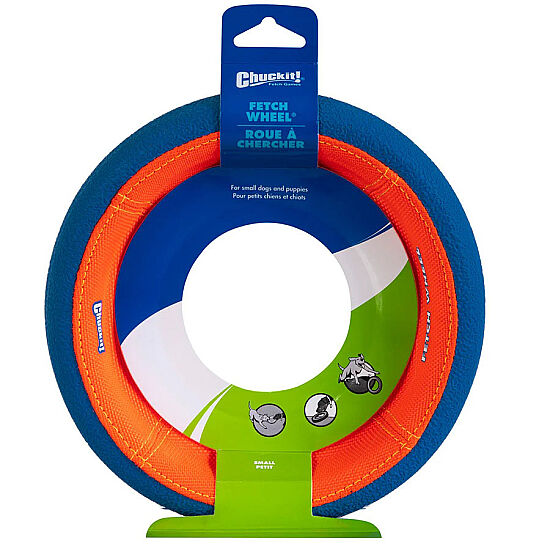 Chuckit Fetch Wheel Dog Toy Large - 1