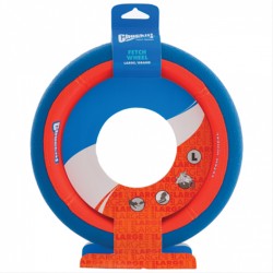 Chuckit - Chuckit Fetch Wheel Dog Toy Large