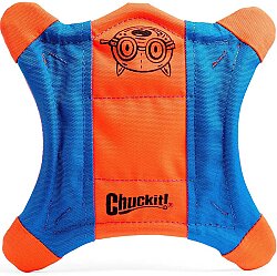 Chuckit Flying Squirrel Frizbee Dog Toy Small - 2