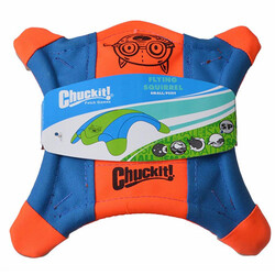 Chuckit - Chuckit Flying Squirrel Frizbee Dog Toy Small