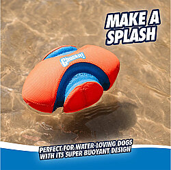 Chuckit Fumble Fetch Köpek Oyun Topu - 4
