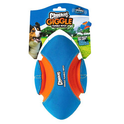 Chuckit - Chuckit Giggle Fumble Fetch Sesli Köpek Oyun Topu