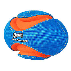 Chuckit Giggle Fumble Fetch Sesli Köpek Oyun Topu - 2