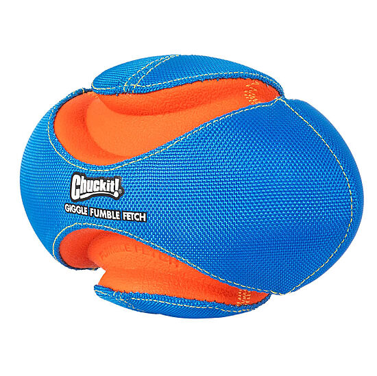 Chuckit Giggle Fumble Fetch Sesli Köpek Oyun Topu - 2