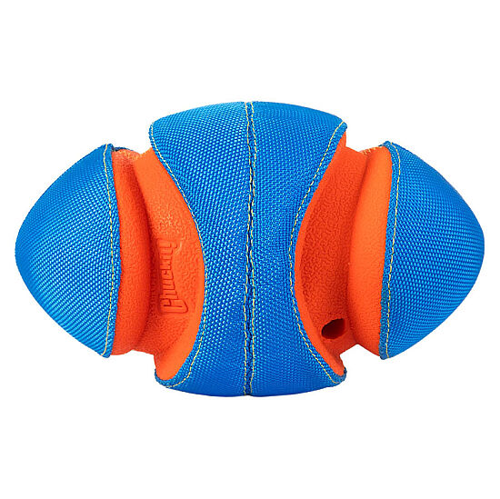 Chuckit Giggle Fumble Fetch Sesli Köpek Oyun Topu - 3