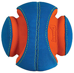 Chuckit Giggle Kick Fetch Sesli Oyun Topu - 5