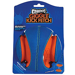 Chuckit Giggle Kick Fetch Sesli Oyun Topu - 2