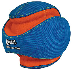 Chuckit Giggle Kick Fetch Sesli Oyun Topu - 4
