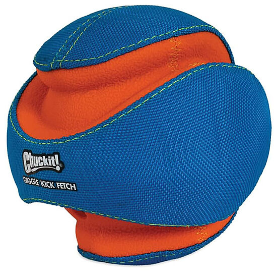 Chuckit Giggle Kick Fetch Sesli Oyun Topu - 4