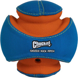 Chuckit - Chuckit Giggle Kick Fetch Sesli Oyun Topu