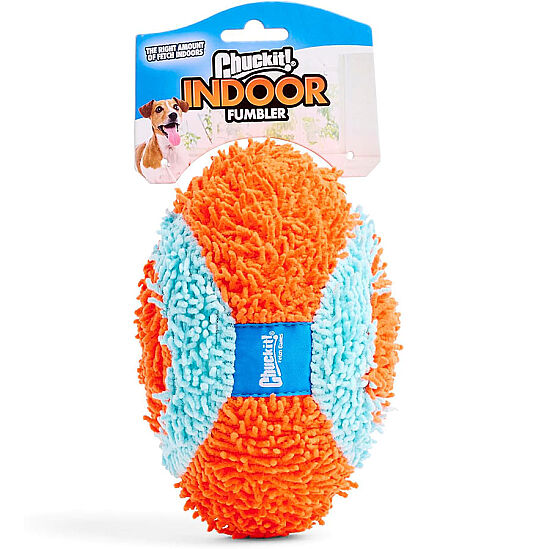 Chuckit Indoor Fumbler Eve Özel Yumuşak Oyun Topu - 1
