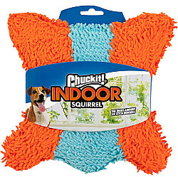 Chuckit Indoor Squirrel Eve Özel Yumuşak Sincap Frizbi - Chuckit