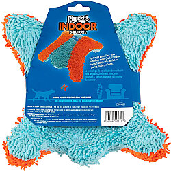 Chuckit Indoor Squirrel Eve Özel Yumuşak Sincap Frizbi - 4