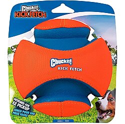 Chuckit Kick Fetch Ball Dog Toy Small - 1