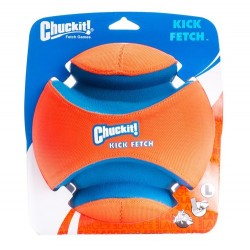 Chuckit Kick Fetch Ball Dog Toy Small - Thumbnail