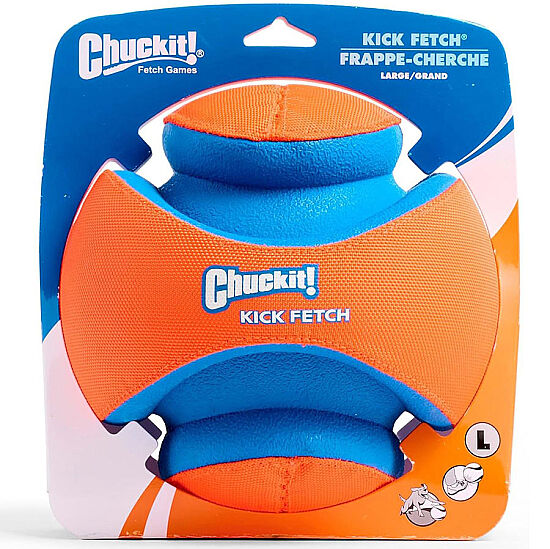 Chuckit Kick Fetch Köpek Oyuncağı (Büyük Boy) - 1