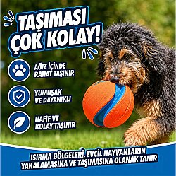 Chuckit Kick Fetch Köpek Oyuncağı (Büyük Boy) - 4