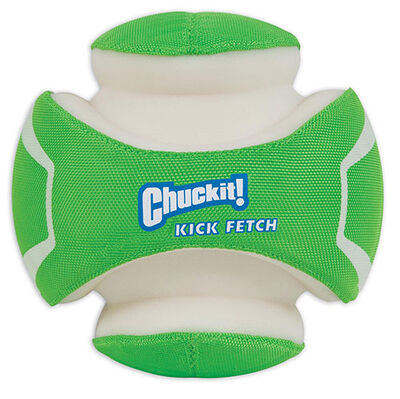 Chuckit Kick Fetch Max Glow Gece Parlayan Köpek Oyuncağı (Büyük Boy)