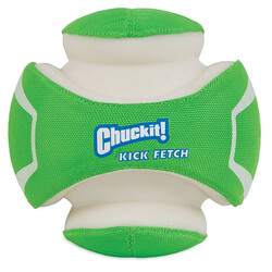 Chuckit Kick Fetch Max Glow Gece Parlayan Oyun Topu - Thumbnail