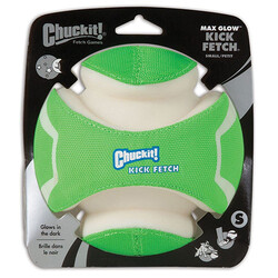 Chuckit - Chuckit Kick Fetch Max Glow Gece Parlayan Oyun Topu