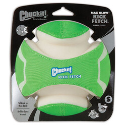 Chuckit Kick Fetch Max Glow Gece Parlayan Oyun Topu - Thumbnail