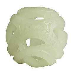 Chuckit Max Glow Air Fetch Gece Parlayan Köpek Oyun Topu (Orta Boy) - Chuckit