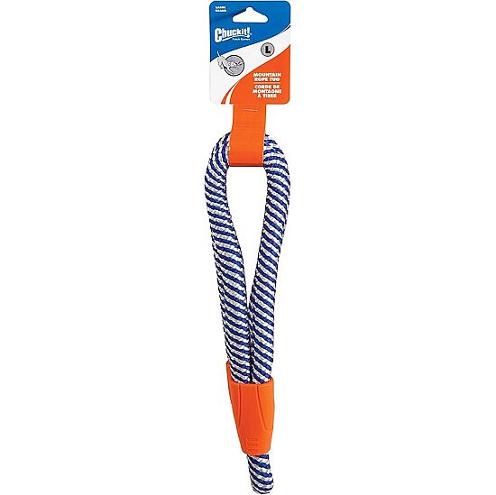 Chuckit Mountain Rope Tug Köpek Çekiştirme Halatı (Büyük Boy) - 1