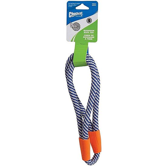 Chuckit Mountain Rope Tug Köpek Çekiştirme Halatı (Küçük Boy) - 1