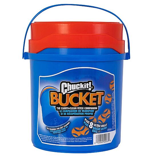 Chuckit Özel Kova Seti - 8 Adet Ultra Ball (Orta Boy) - 2