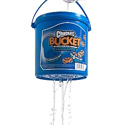Chuckit Özel Kova Seti - 8 Adet Ultra Ball (Orta Boy) - 4