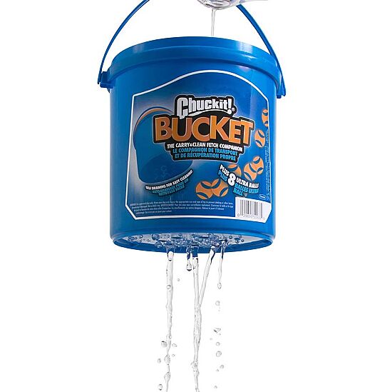 Chuckit Özel Kova Seti - 8 Adet Ultra Ball (Orta Boy) - 4
