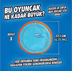 Chuckit Paraflight Frizbi (Küçük Boy) - 3
