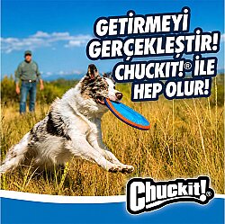 Chuckit Paraflight Frizbi (Küçük Boy) - 4