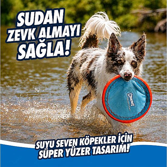 Chuckit Paraflight Frizbi (Küçük Boy) - 5