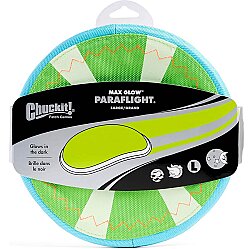 Chuckit Paraflight Max Glow Gece Parlayan Frizbi (Büyük Boy) - Chuckit