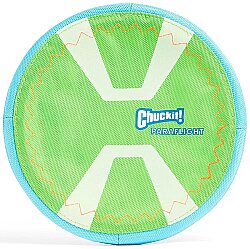 Chuckit Paraflight Max Glow Gece Parlayan Frizbi (Büyük Boy) - 3