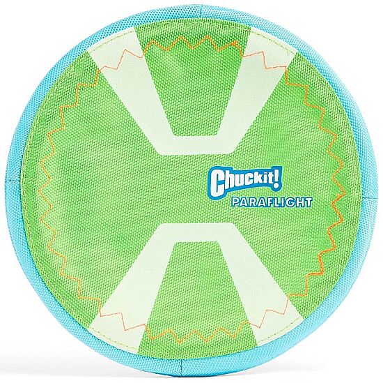 Chuckit Paraflight Max Glow Gece Parlayan Frizbi (Büyük Boy) - 3