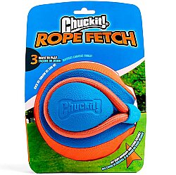 Chuckit Rope Fetch İpli Oyun Topu - Chuckit