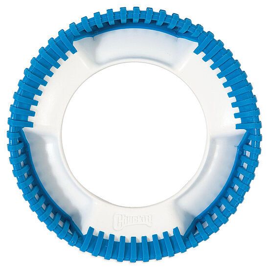 Chuckit Rugged Fetch Wheel Ekstra Dayanıklı Köpek Oyun Halkası - 1