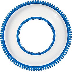 Chuckit Rugged Flyer Ekstra Dayanıklı Frizbi (Orta Boy) - 5