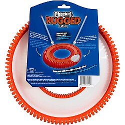Chuckit Rugged Flyer Ekstra Dayanıklı Frizbi (Orta Boy) - 3