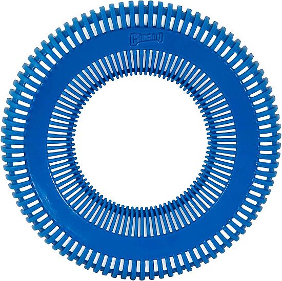 Chuckit Rugged Flyer Ekstra Dayanıklı Frizbi (Orta Boy) - 4