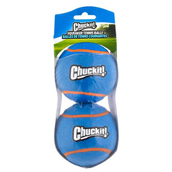 Chuckit Tenis Köpek Oyun Topu 2 li Paket (XL Boy) - 1