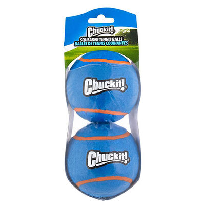 Chuckit Tenis Köpek Oyun Topu 2 li Paket (XL Boy) - 1