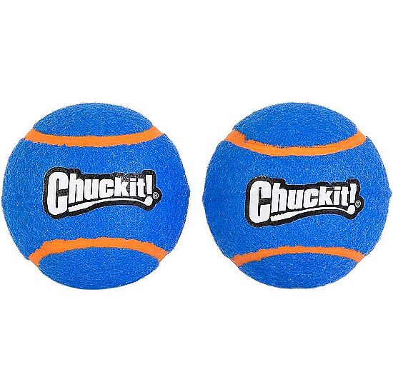 Chuckit Tenis Köpek Oyun Topu 2 li Paket (XL Boy) - 2