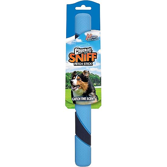 Chuckit Sniff Fetch Stick Kokulu Köpek Oyuncağı (Jambon Aromalı) - 1