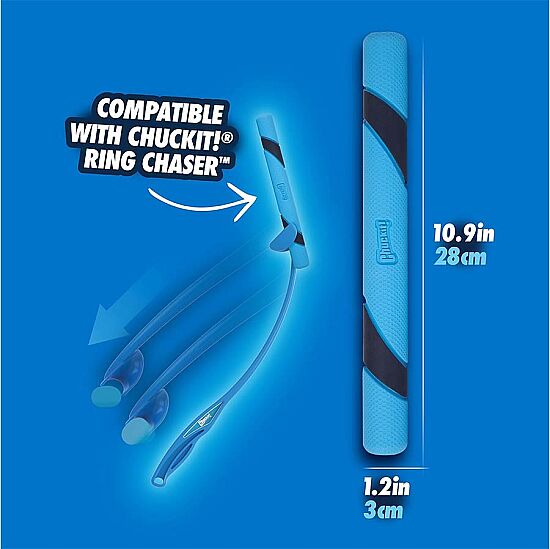Chuckit Sniff Fetch Stick Kokulu Köpek Oyuncağı (Jambon Aromalı) - 3