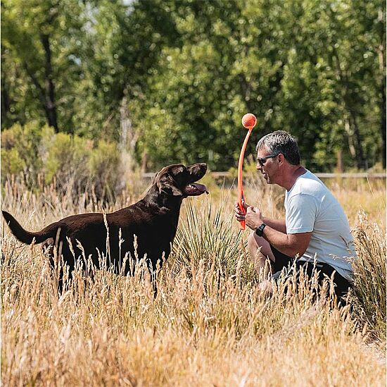 Chuckit Sport Launcher Dog Toy Large - 18
