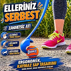 Chuckit Suda Batmayan 3 lü Oyuncak Seti - 3